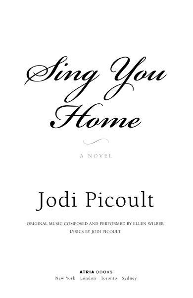 sing you home book review