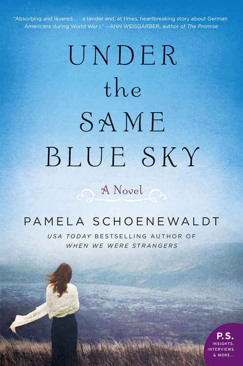 Read online “Under the Same Blue Sky” |FREE BOOK| – Read Online Books