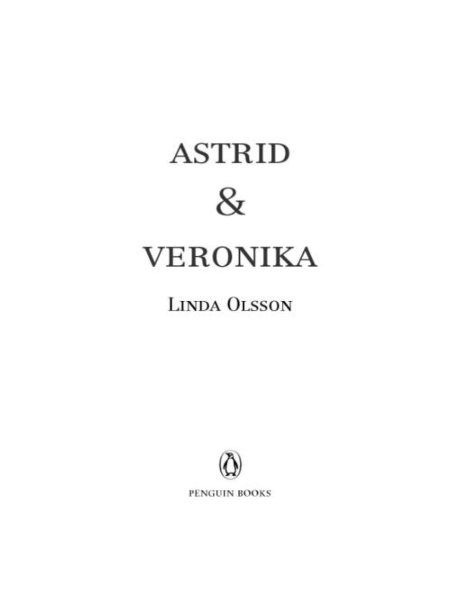 astrid and veronika by linda olsson