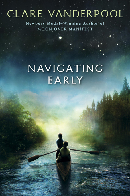 navigating early book review