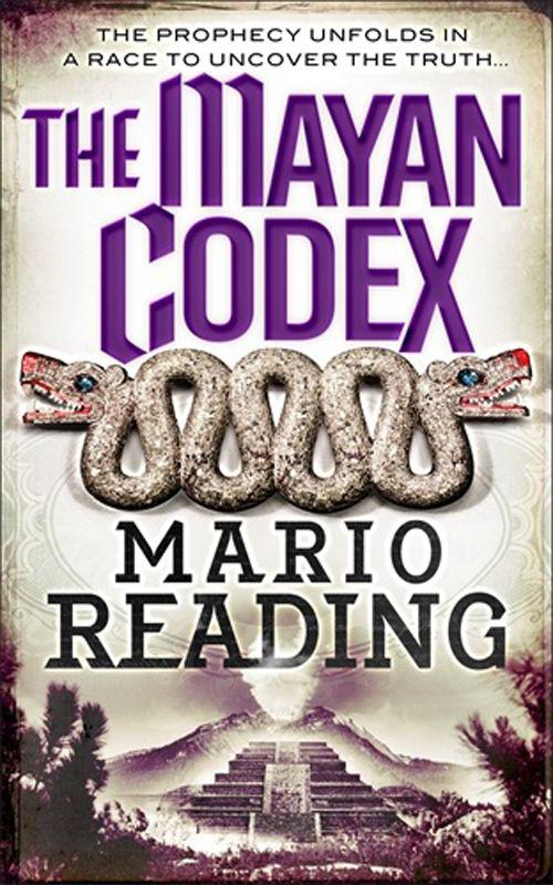 read-online-the-mayan-codex-free-book-read-online-books