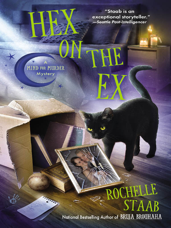 book the ex hex