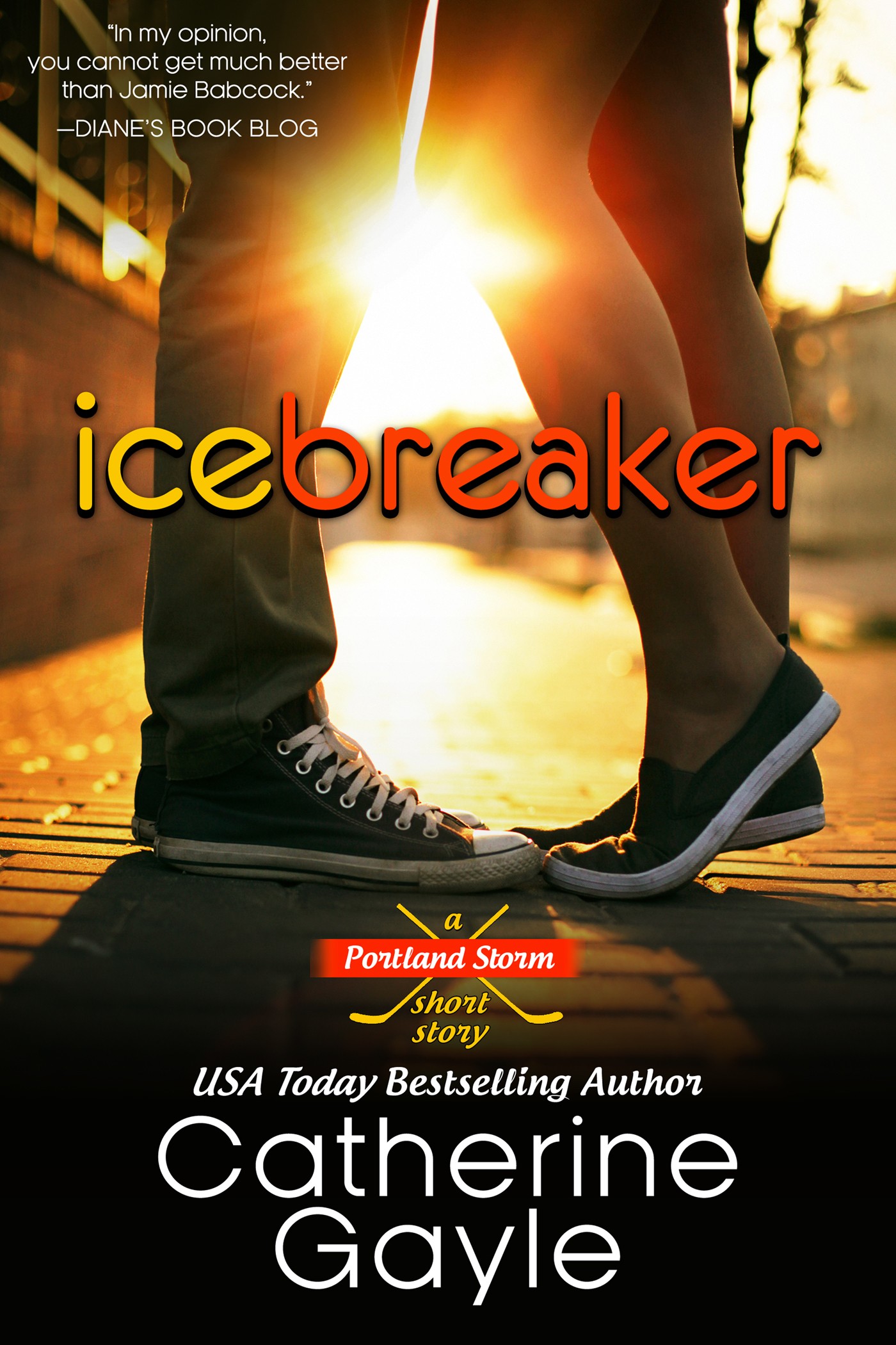 icebreaker book al graziadei