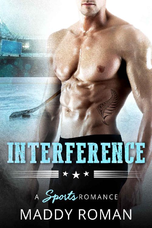 interference book brad parks