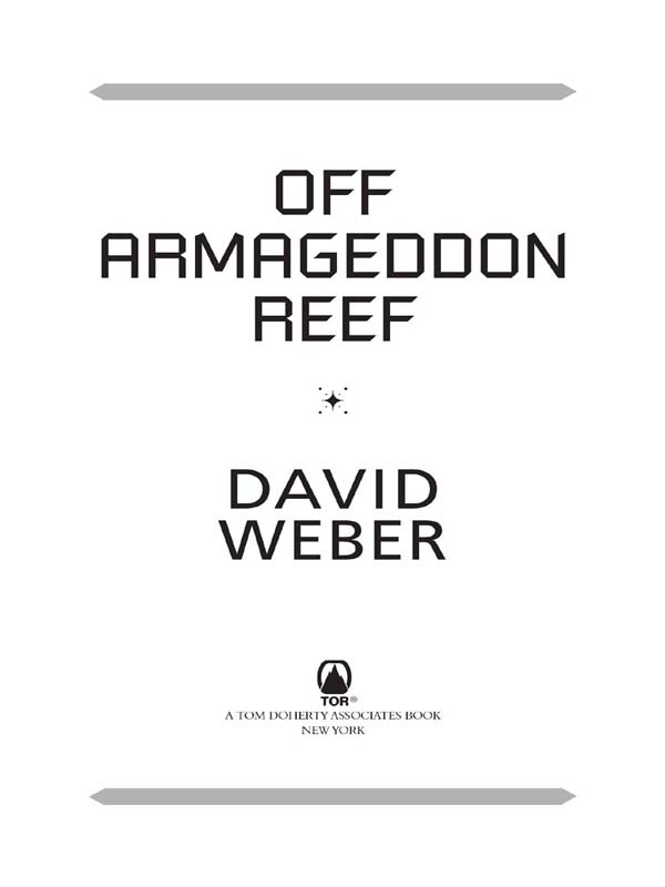 armageddon reef series