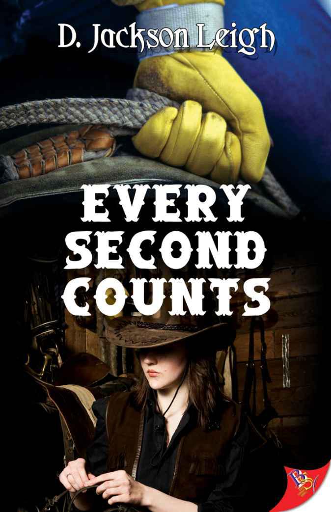 Second count. Every second counts. Every second.
