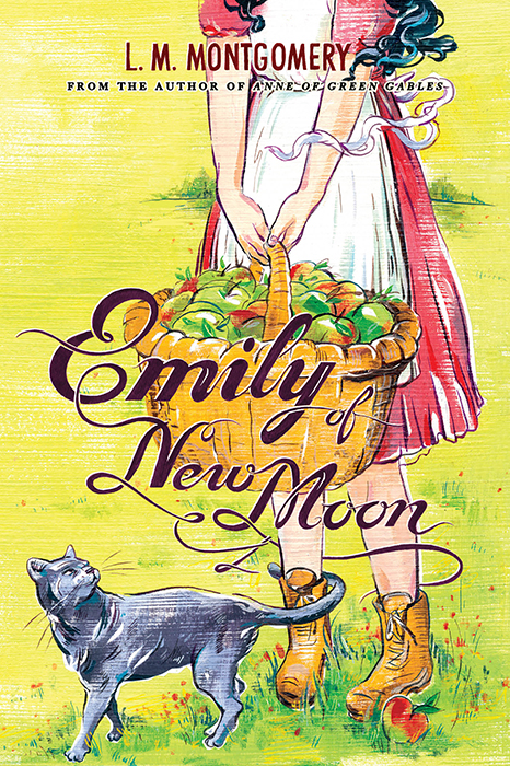 Read Online Emily Of New Moon Free Book Read Online Books