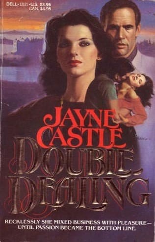 Double Dealing by Nicole Colville