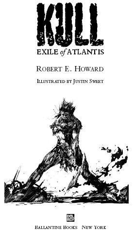 kull exile of atlantis
