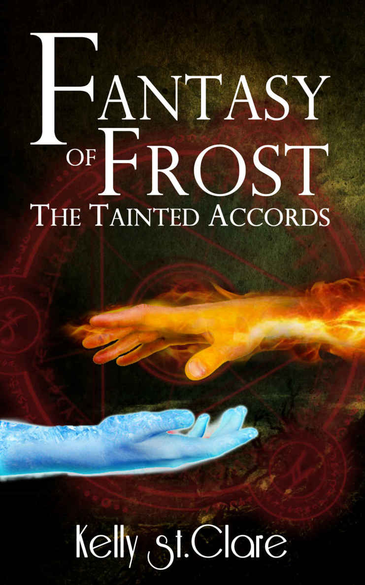 Read Online Fantasy Of Frost The Tainted Accords Book 1 Free Book Read Online Books