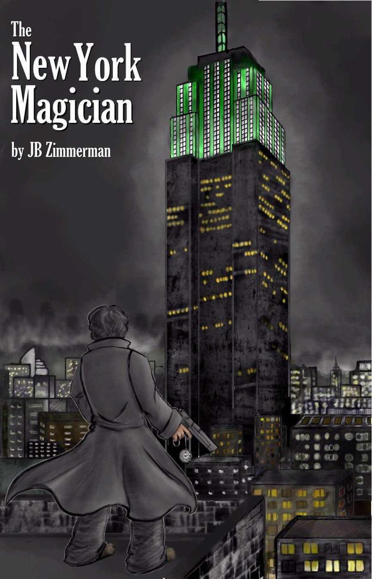 new york times book review the magician