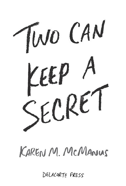 Download Books Two can keep a secret No Survey