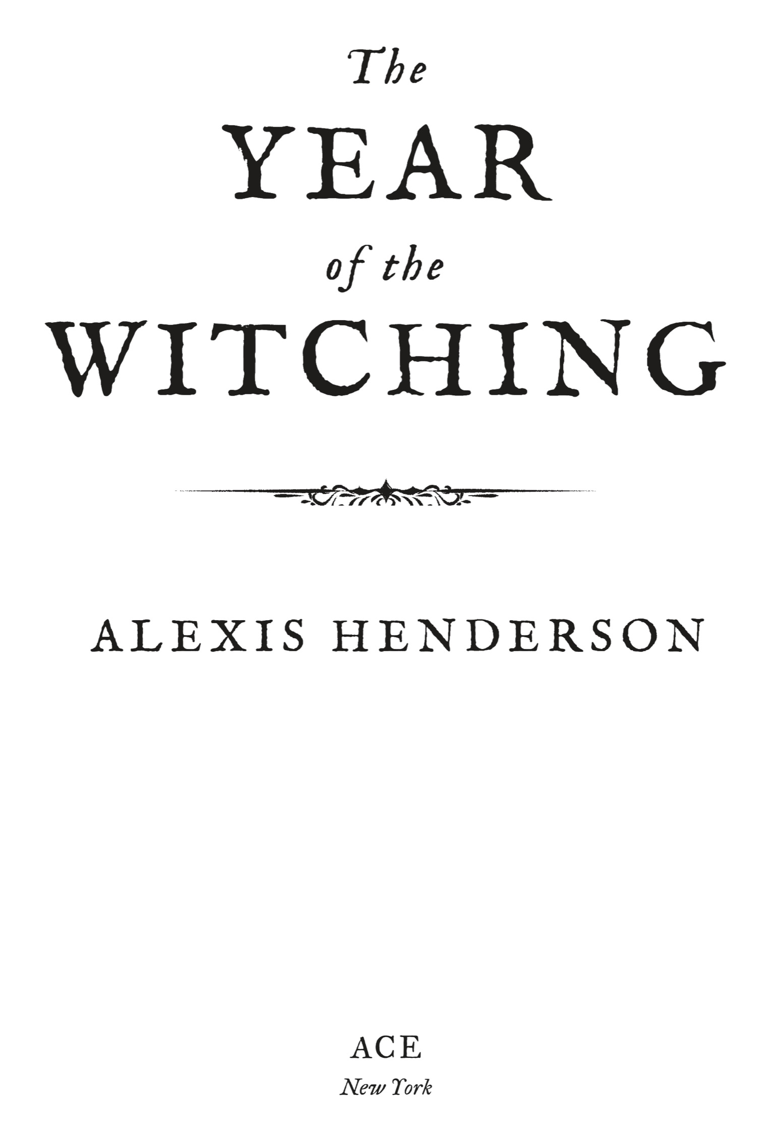 A Season with the Witch by J.W. Ocker